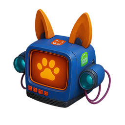 Logo MissionPawsible (MISSION)