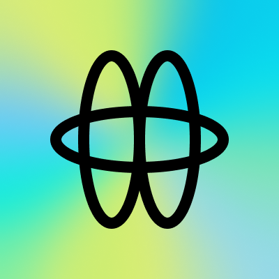 Logo Holoworld AI (HOLO)
