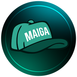 Maiga (MAIGA) Logo