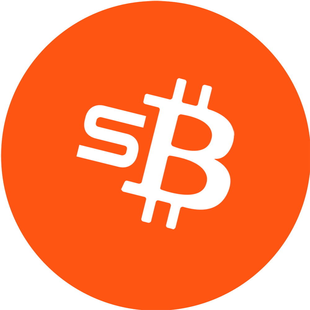 شعار SBTC sBTC