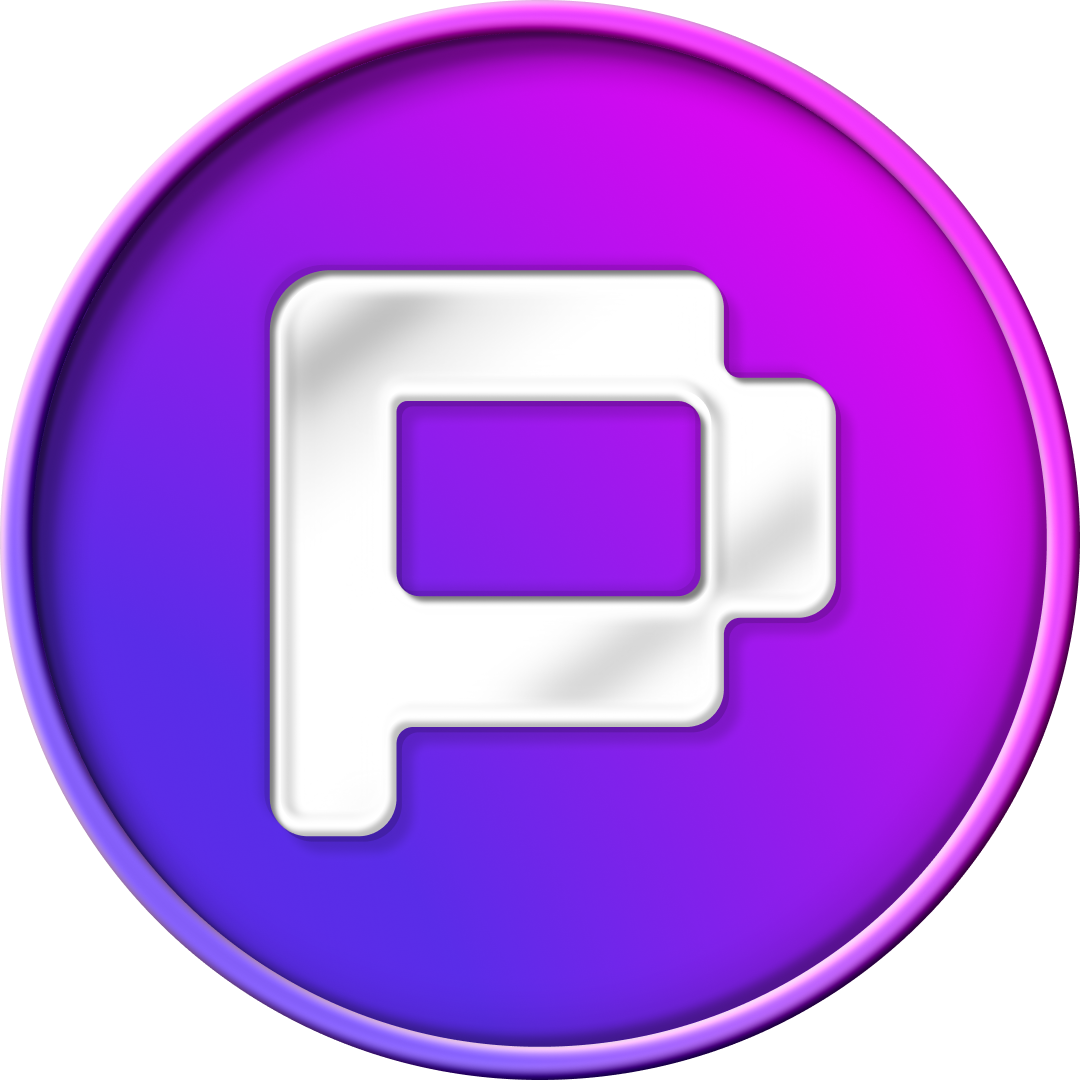 โลโก้ Portal To Bitcoin (PTB)