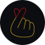 Finger Heart