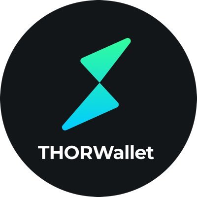 Logótipo THORWallet (TITN)