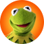 KERMIT THE FROG