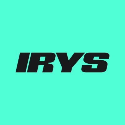 Logotipo de Irys (IRYS)