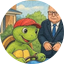 Franklin the Based Turtle