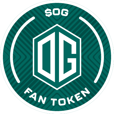 Logótipo OG Fan Token (OG)