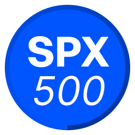 Logo S&P 500 Index (SPX500)