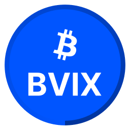 logotipo BTC Volatility Index