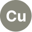 Copper (XCU) Logo