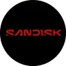 SanDisk Corporation (SNDK) Logo