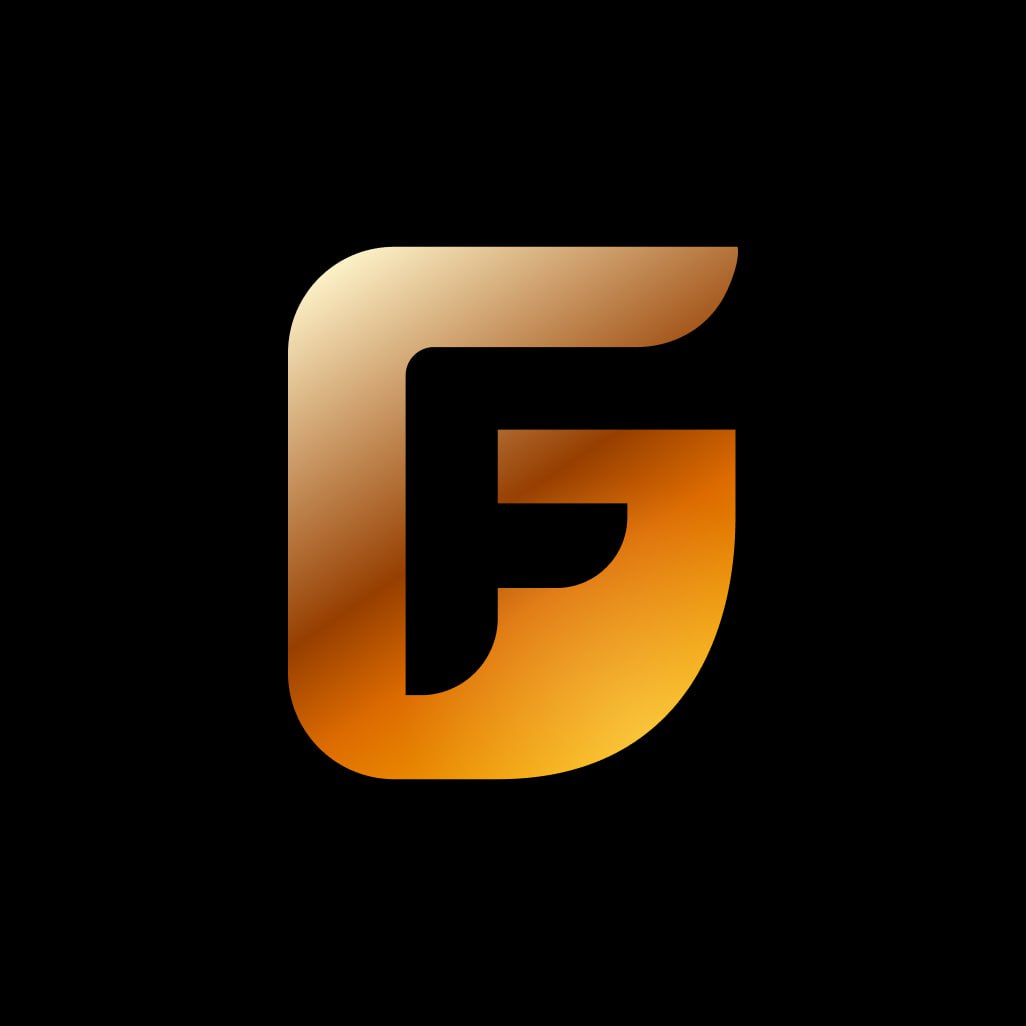 شعار GF GoldFinger