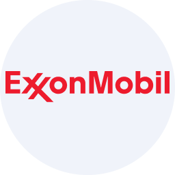 Exxon Mobil Corporation(XOM) Logo