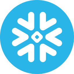 شعار SNOW Snowflake Inc.