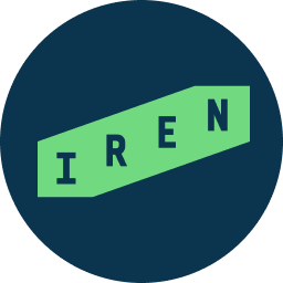 Iris Energy(IREN) Logo