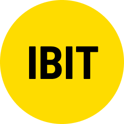 iShares Bitcoin Trust ETF(IBIT) Logo