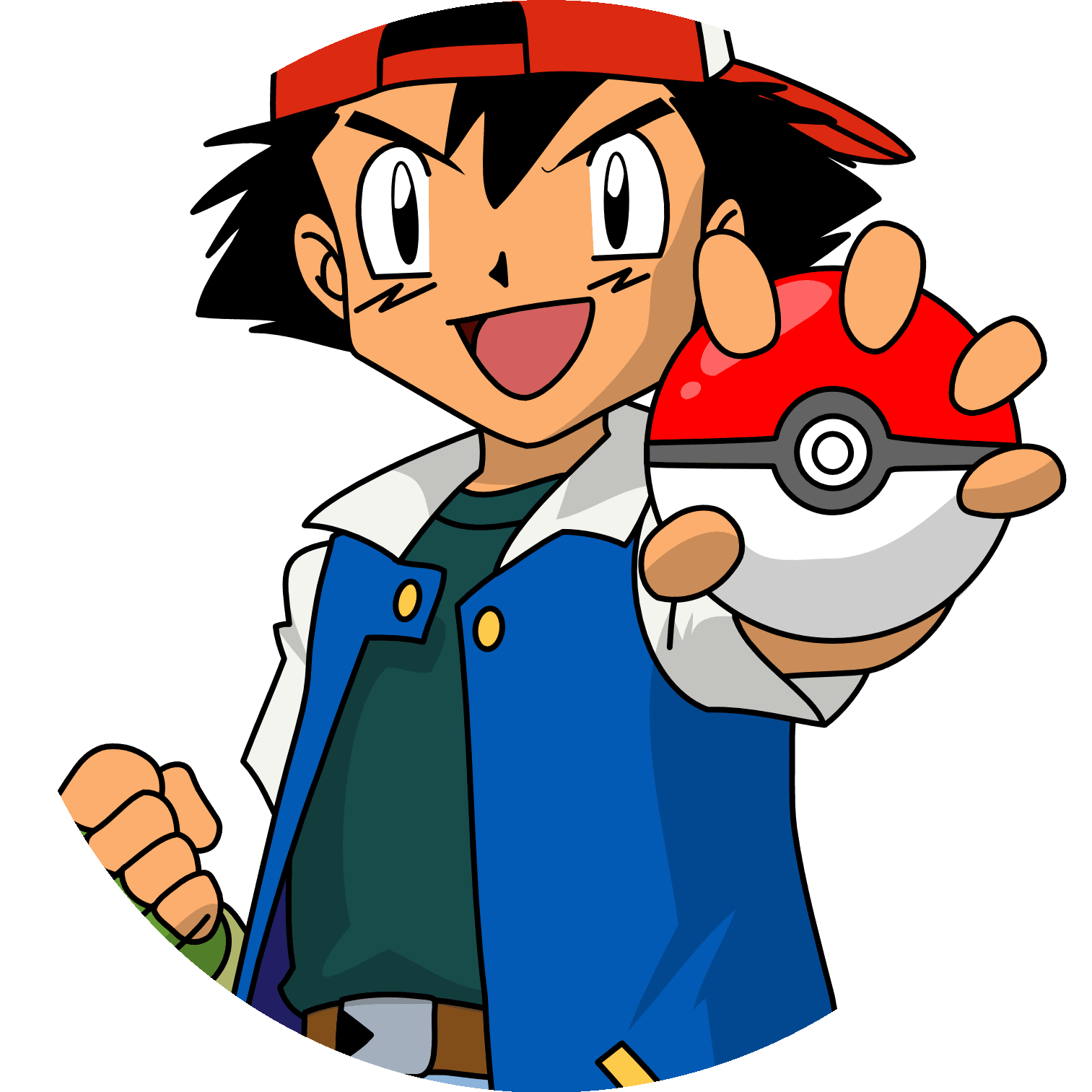Ash Ketchum