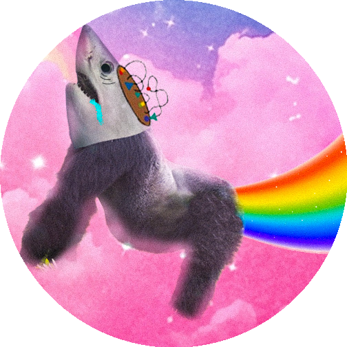 Farting Autistic Gorilla Shark