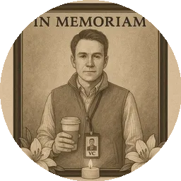 RIP VC