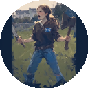 Young Defender of Liberty