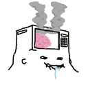 MICROWAVED