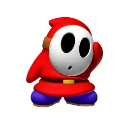 Shy Guy