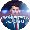make memes, not wars